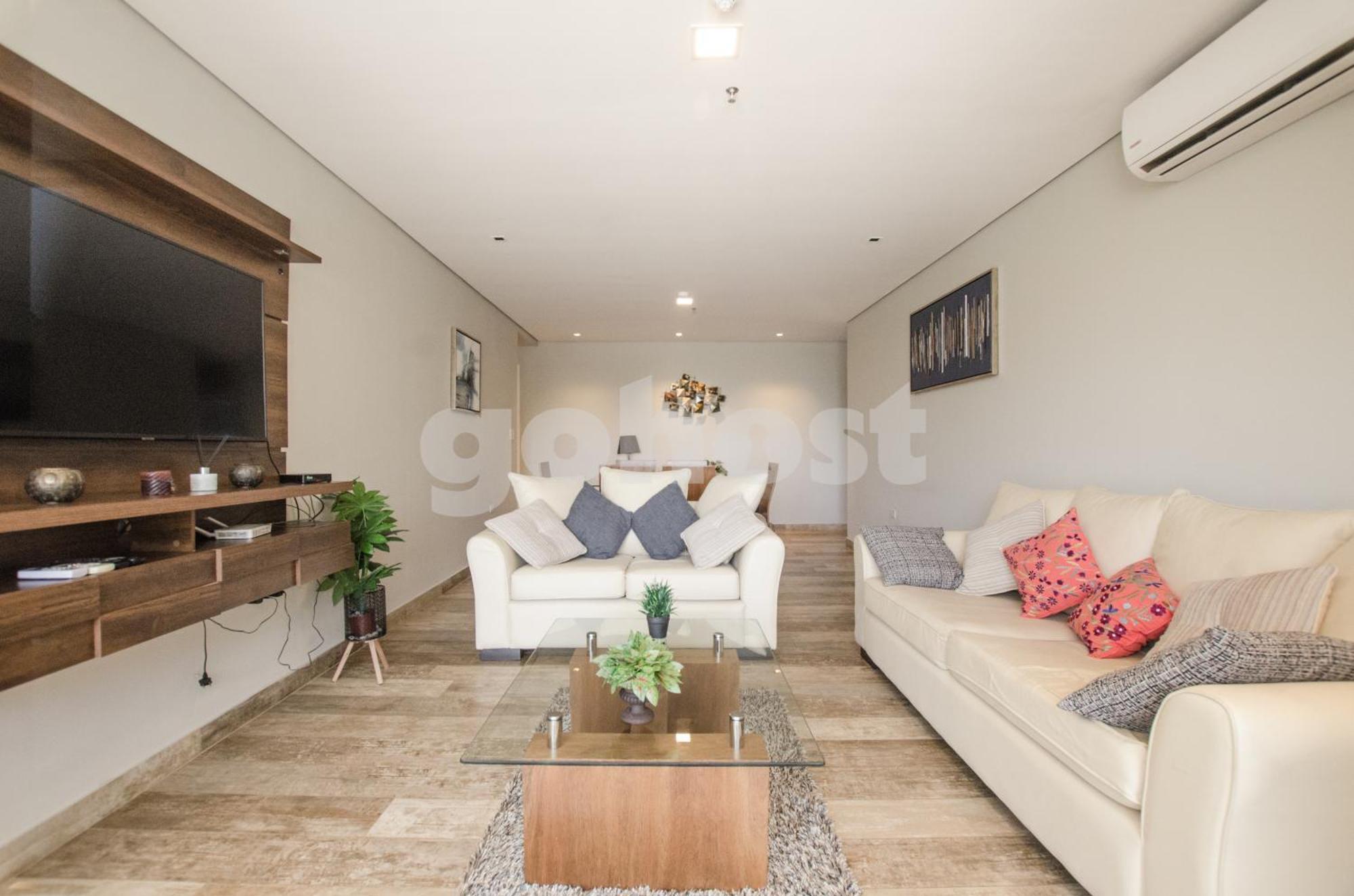 Spacious 2 Bedroom Apt In Villa Morra Asuncion Exterior photo